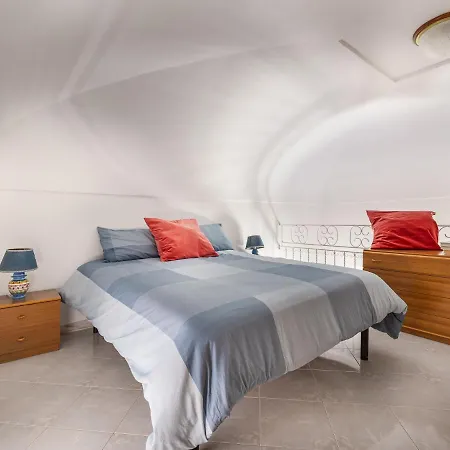 Apartment La Perla Di Chicca Positano