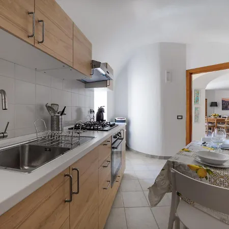 La Perla Di Chicca Ποζιτάνο