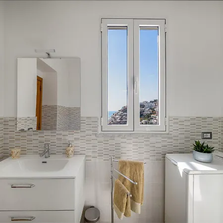 Lägenhet La Perla Di Chicca Positano
