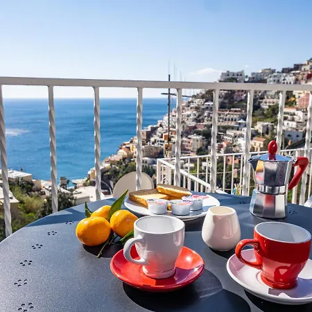 La Perla Di Chicca Διαμέρισμα *