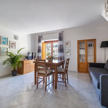 La Perla Di Chicca Lägenhet Positano