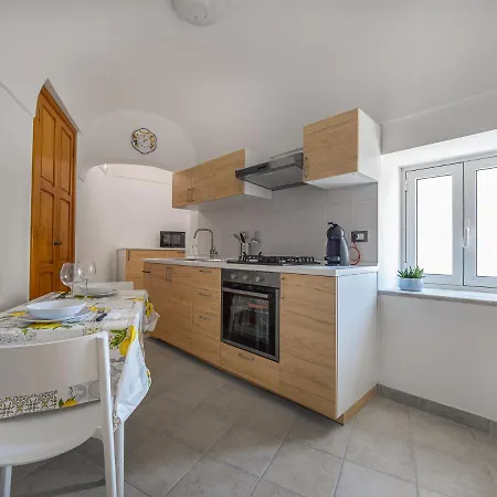 La Perla Di Chicca Ποζιτάνο