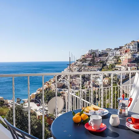 La Perla Di Chicca Positano