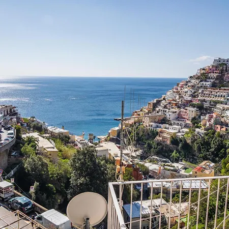 La Perla Di Chicca Apartament