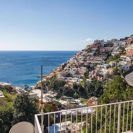 La Perla Di Chicca Positano