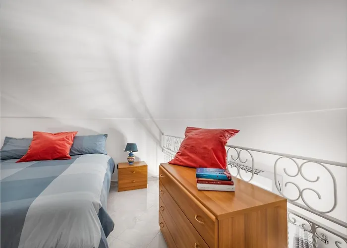 La Perla Di Chicca * Позитано